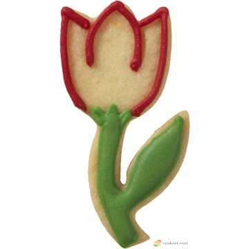 Birkmann Cookie cutter tulip 6cm