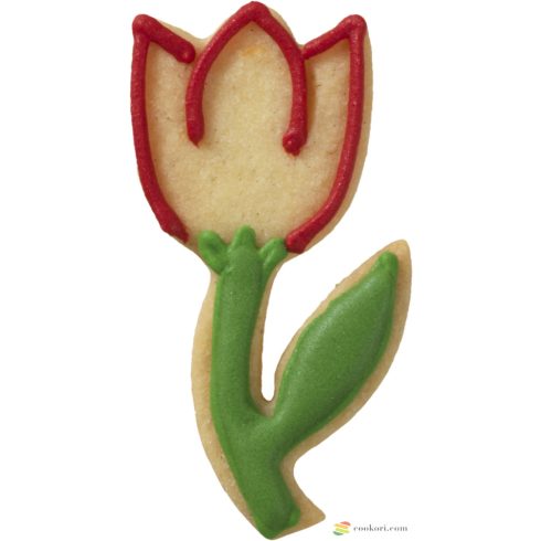 Birkmann Cookie cutter tulip 6cm