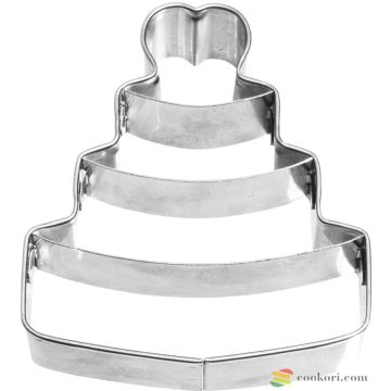 Birkmann Tiered cake cookie cutter