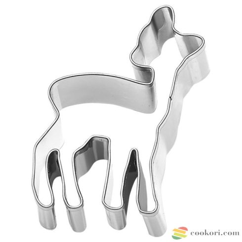 Birkmann Fawn cookie cutter 6cm