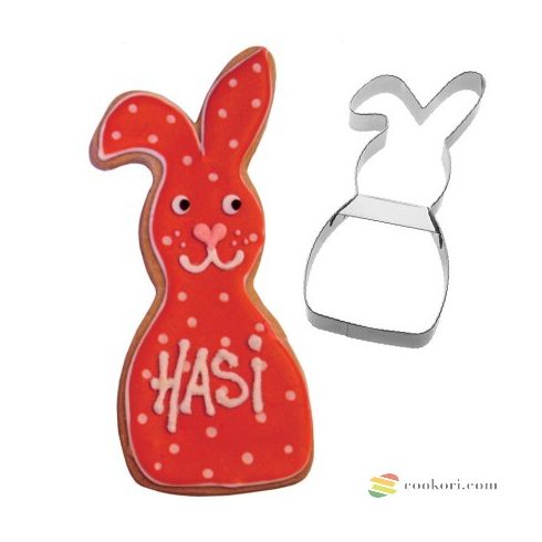 Birkmann Cookie cutter lop eared rabbit 18,5cm