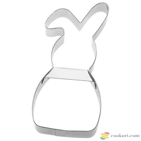 Birkmann Cookie cutter lop eared rabbit 18,5cm