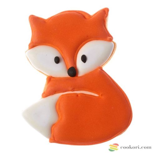 Fox tin plate