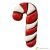 Birkmann Candy cane cookie cutter 7cm