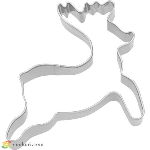 Birkmann Cookie cutter reindeer 6,5cm