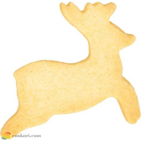 Birkmann Cookie cutter reindeer 6,5cm