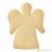 Cookie cutter angel, small 6cm