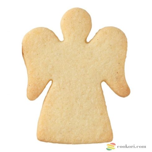 Cookie cutter angel, small 6cm