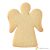 Cookie cutter angel, small 6cm