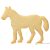 Birkmann Cookie Cutter horse 11,5cm
