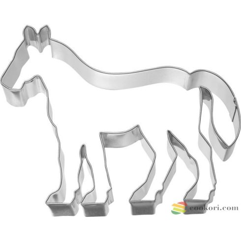 Birkmann Cookie Cutter horse 11,5cm