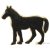 Birkmann Cookie Cutter horse 11,5cm