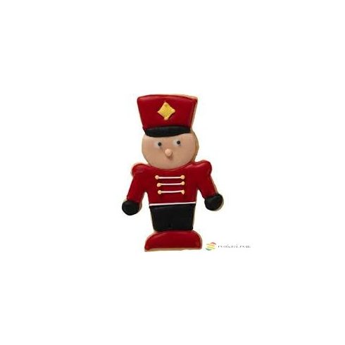 Birkmann Nutcracker cookie cutter 10cm