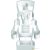 Birkmann Nutcracker cookie cutter 10cm