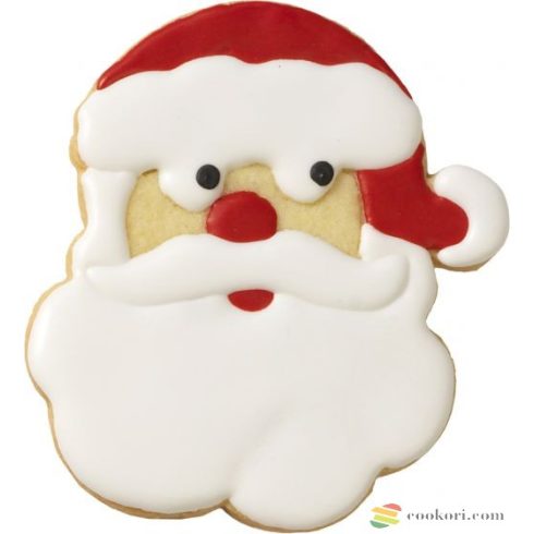 Birkmann Santa Claus cookie cutter 10,5cm