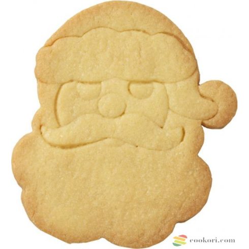 Birkmann Santa Claus cookie cutter 10,5cm
