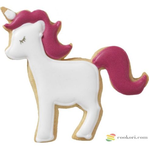 Birkmann Unicorn cookie cutter 8,5cm