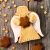 Angel wing cookie cutter