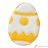 Birkmann Egg cookie cutter 8cm