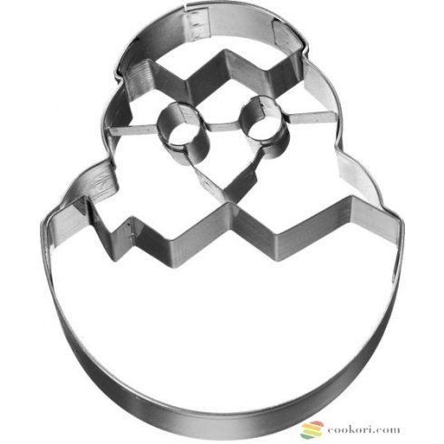 Birkmann Chic in egg cookie cutter 7,5cm