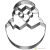 Birkmann Chic in egg cookie cutter 7,5cm