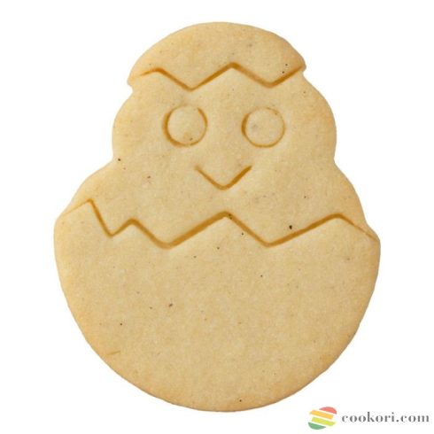 Birkmann Chic in egg cookie cutter 7,5cm