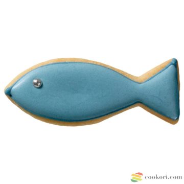 Birkmann Cookie cutter Christian Fish Symbol 10cm