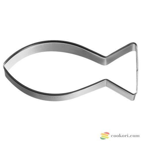 Birkmann Cookie cutter Christian Fish Symbol 10cm