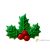 Birkmann Holly cookie cutter