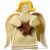 Cookie cutter Cuddle Cookie Angel 8cm