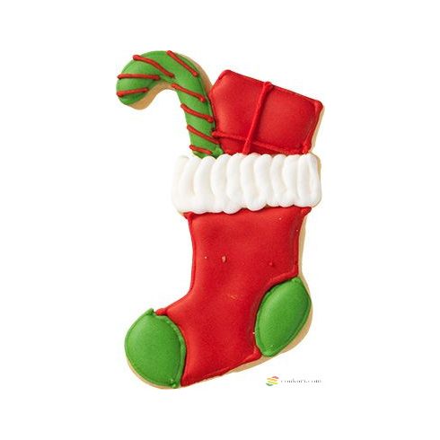 Birkmann Cookie cutter Christmas sock, 9cm