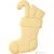 Birkmann Cookie cutter Christmas sock, 9cm