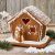 Birkmann Cookie cutter set, gingerbread house 6pcs