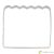 Birkmann Cookie cutter set, gingerbread house 6pcs
