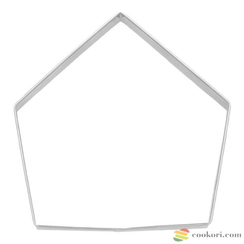 Birkmann Cookie cutter set, gingerbread house 6pcs
