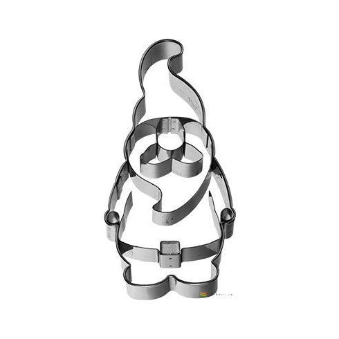 Birkmann Cookie cutter Christmas Imp, 9cm