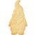Birkmann Cookie cutter Christmas Imp, 9cm