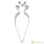Birkmann Carrot cookie cutter 8,5cm