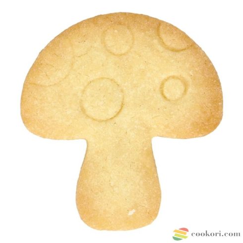 Birkmann Cookie cutter mushroom 5,5cm