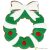Birkmann Cookie cutter Christmas wreath 7,5cm