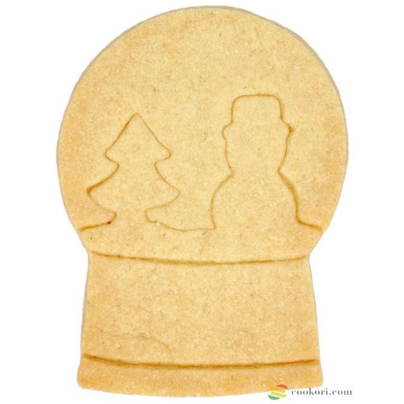 Birkmann Hógömb kiszúró, 8cm