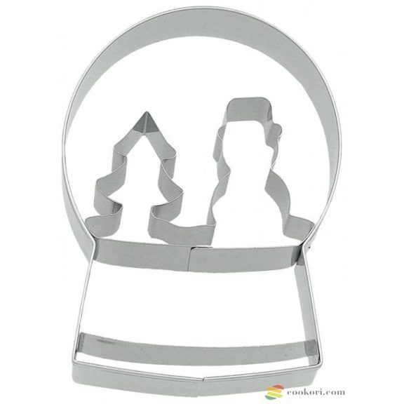 Birkmann Hógömb kiszúró, 8cm