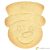 BirkmannCookie cutter snowman head, 6cm