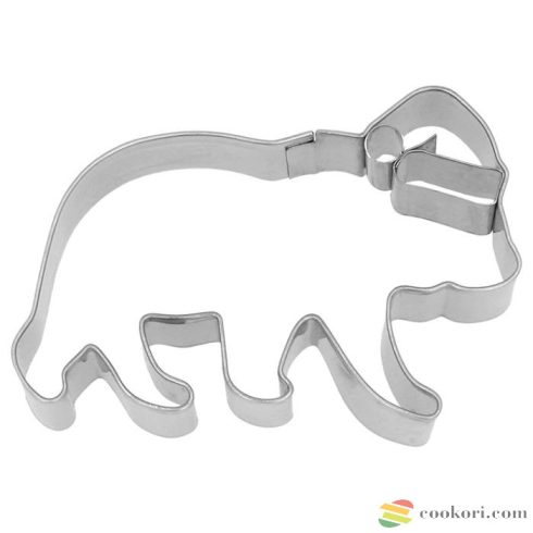 Birkmann Cookie cutter Christmas polar bear 9cm