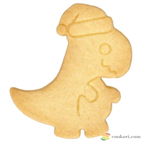Birkmann Cookie cutter Christmas T-Rex 8cm