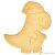 Birkmann Cookie cutter Christmas T-Rex 8cm