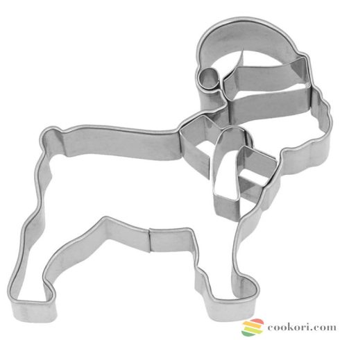 Birkmann Cookie cutter Christmas Mastiff 6cm