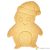 Birkmann Cookie cutter Christmas pinguin 8cm