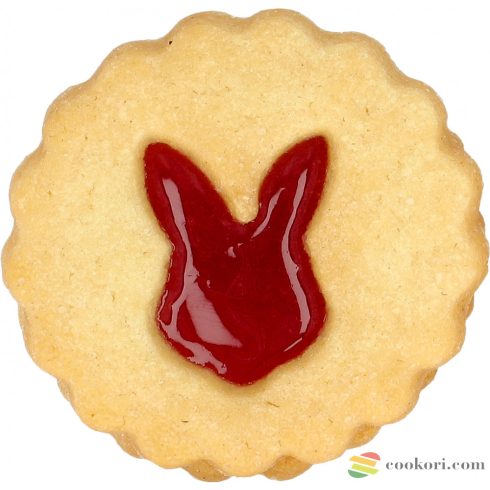 Birkmann Cookie cutter linzer rabbit