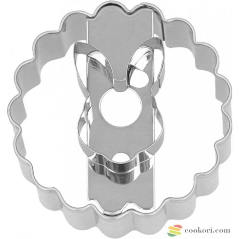 Birkmann Linzer kiszúró nyuszi